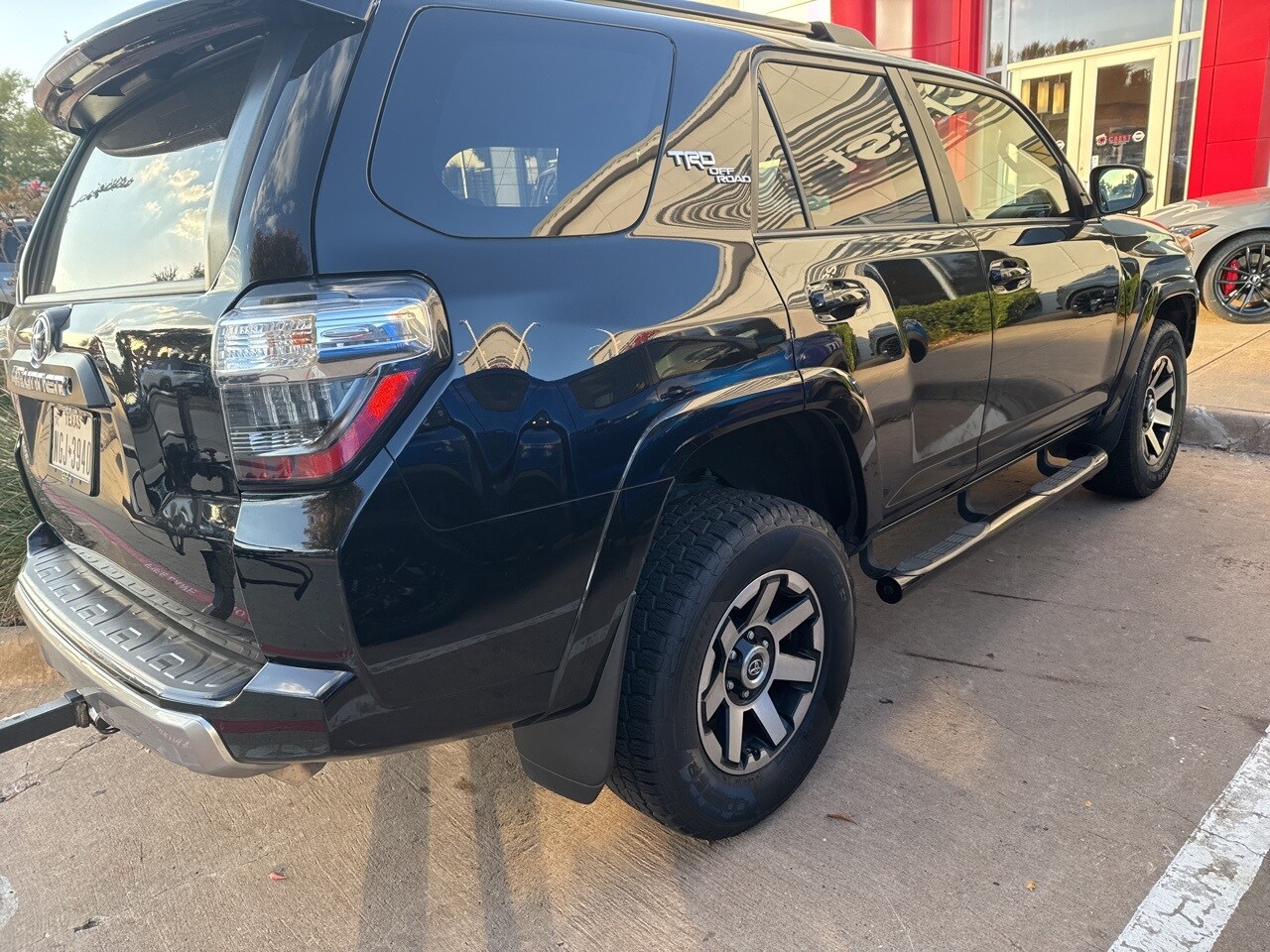 2019 Toyota 4Runner SR5 Premium Limited TRD Pro photo 3