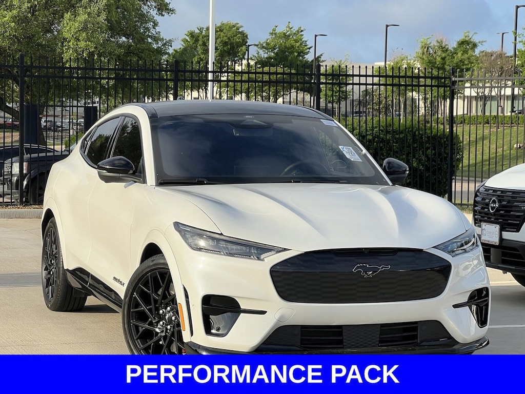 Used 2023 Ford Mustang Mach-E GT SUV