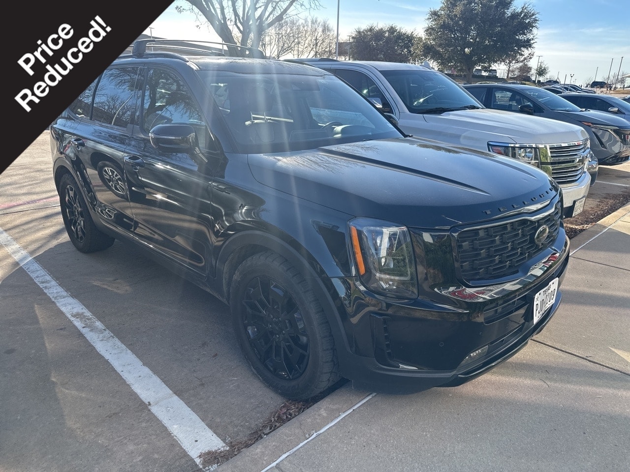 2021 Kia Telluride SX's photo