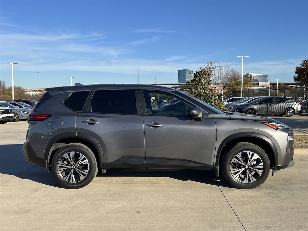 Certified 2023 Nissan Rogue SV SUV