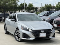 2026 Nissan Altima SV Sedan
