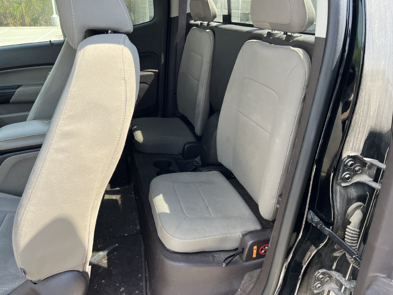 2016 GMC Canyon 6