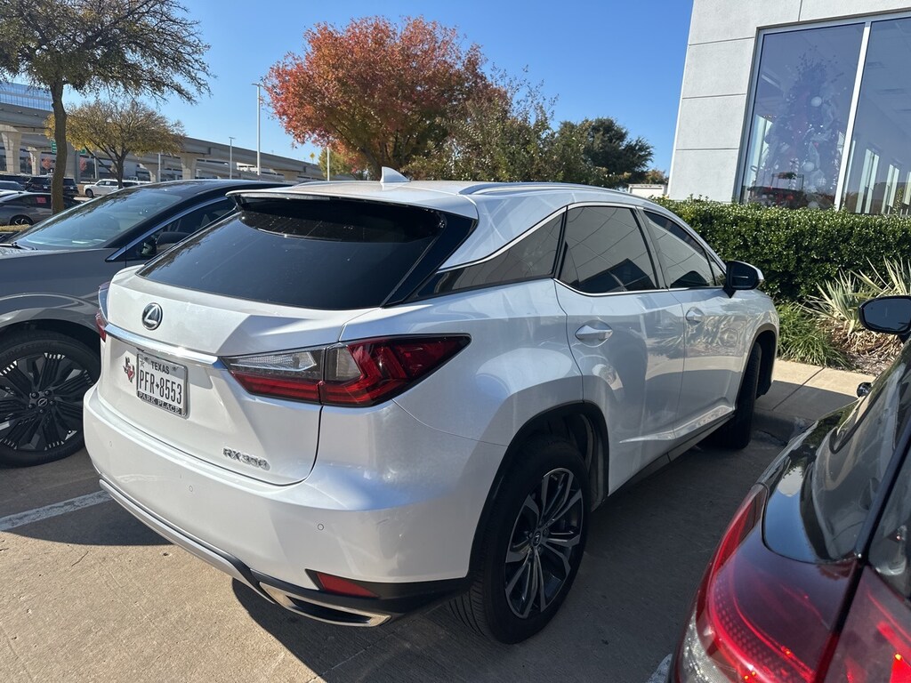 Used 2021 Lexus RX 350 350 SUV