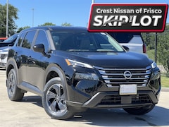 2025 Nissan Rogue SV SUV