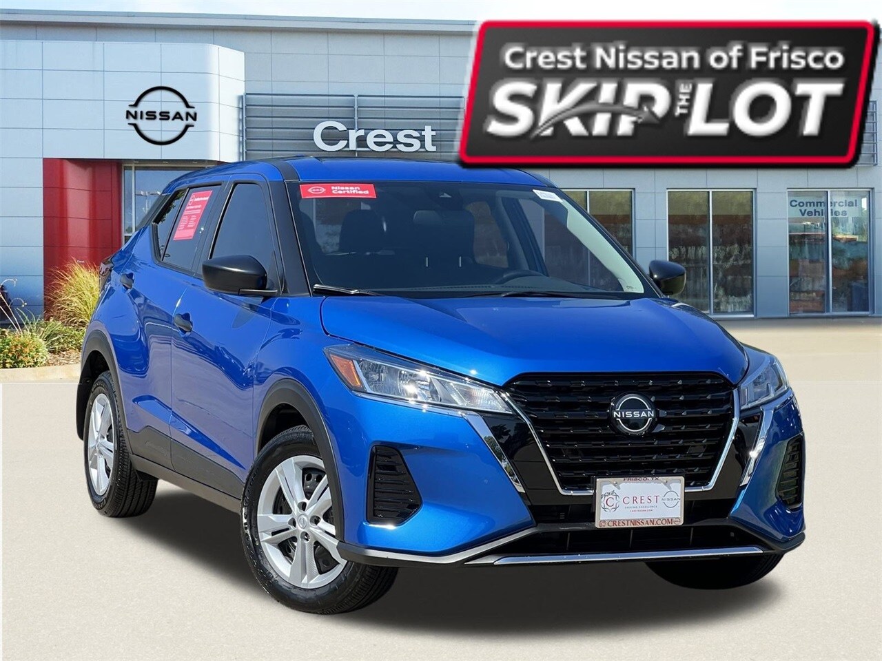 2025 Nissan KICKS PLAY