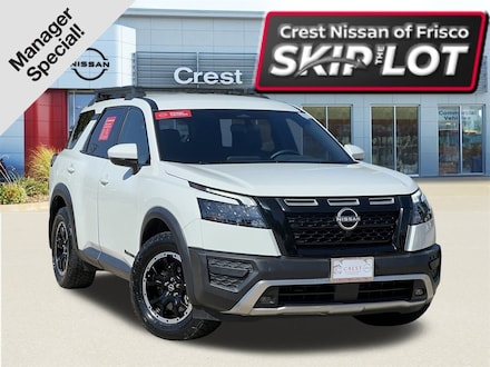 2023 Nissan Pathfinder Rock Creek SUV