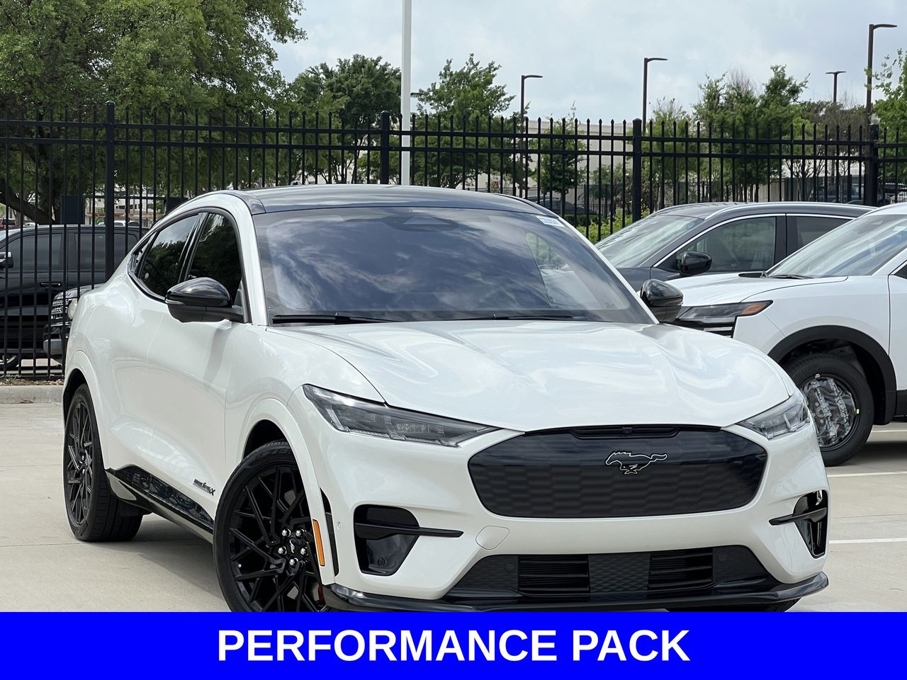 Used 2023 Ford Mustang Mach-E GT AWD with VIN 3FMTK4SX2PMA28815 for sale in Frisco, TX