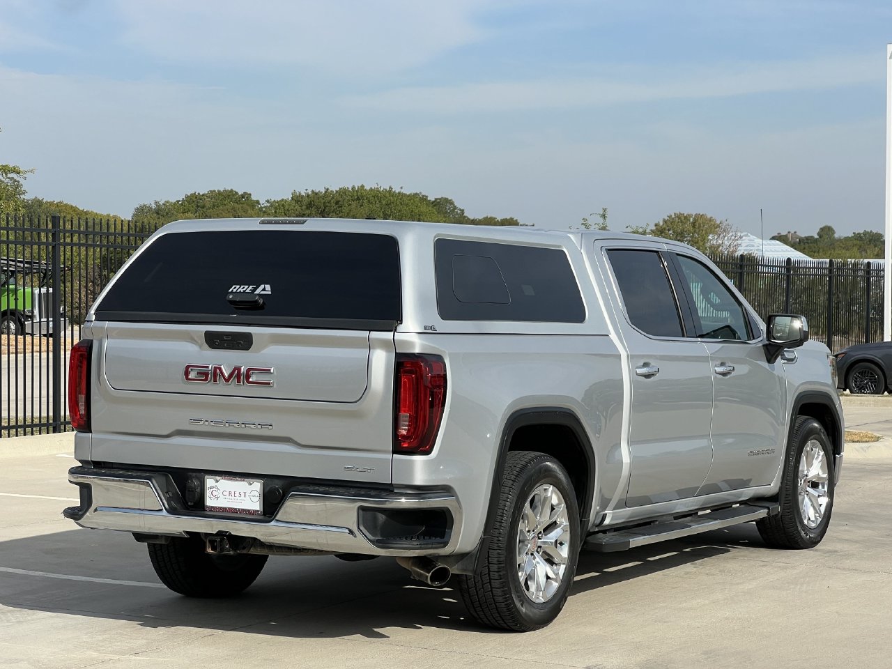 2020 GMC Sierra 1500 5