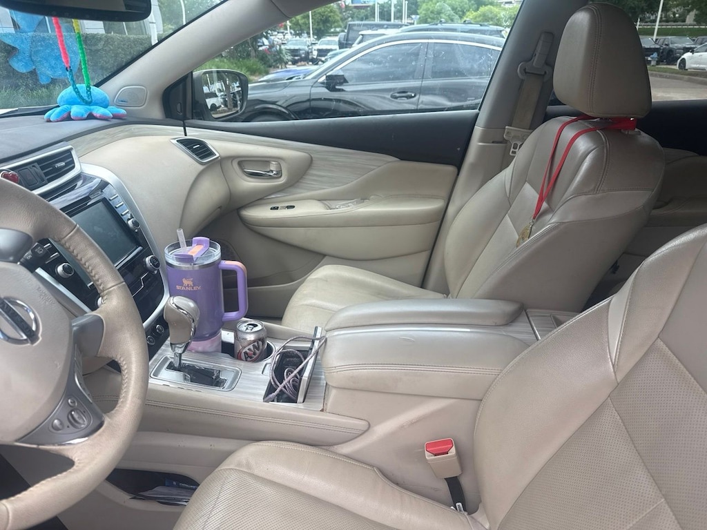 Used 2017 Nissan Murano Platinum SUV