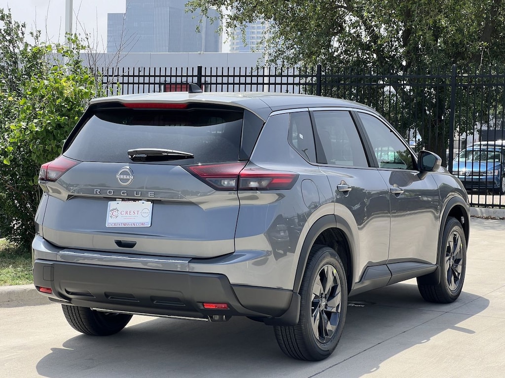 New 2026 Nissan Rogue SV SUV