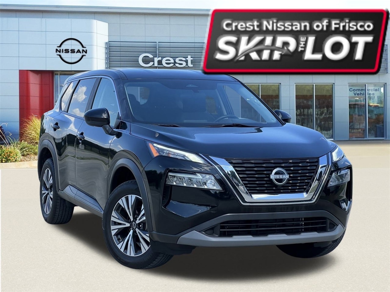 2023 Nissan Rogue