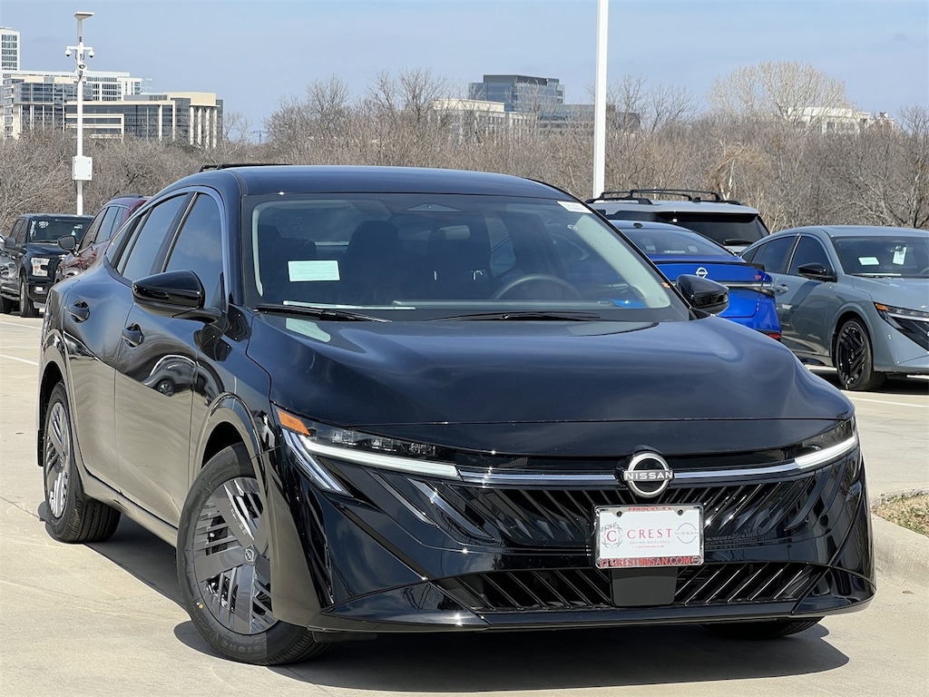 New 2026 Nissan Sentra S Sedan