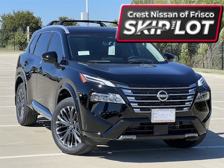 2026 Nissan Rogue Platinum SUV