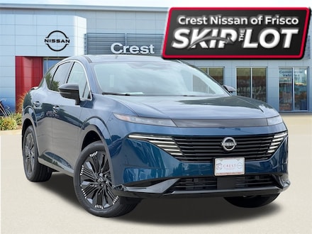 2025 Nissan Murano Platinum SUV