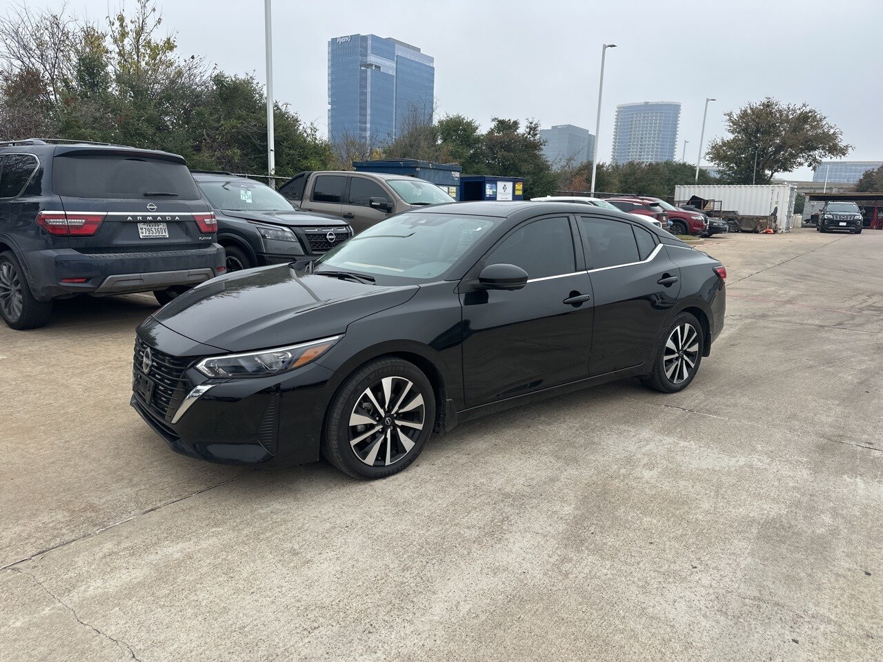 2024 Nissan Sentra SV Premium photo 2