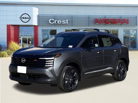 2026 Nissan Kicks SR SUV