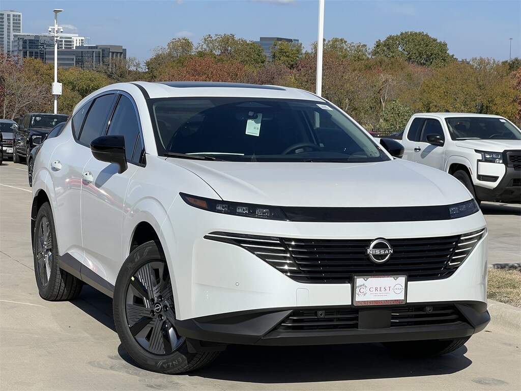 New 2026 Nissan Murano SL SUV