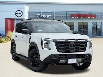 2026 Nissan Armada PRO-4X SUV