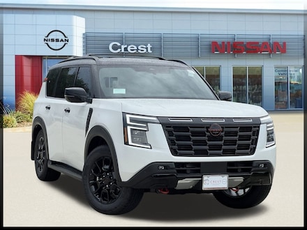 2026 Nissan Armada PRO-4X SUV