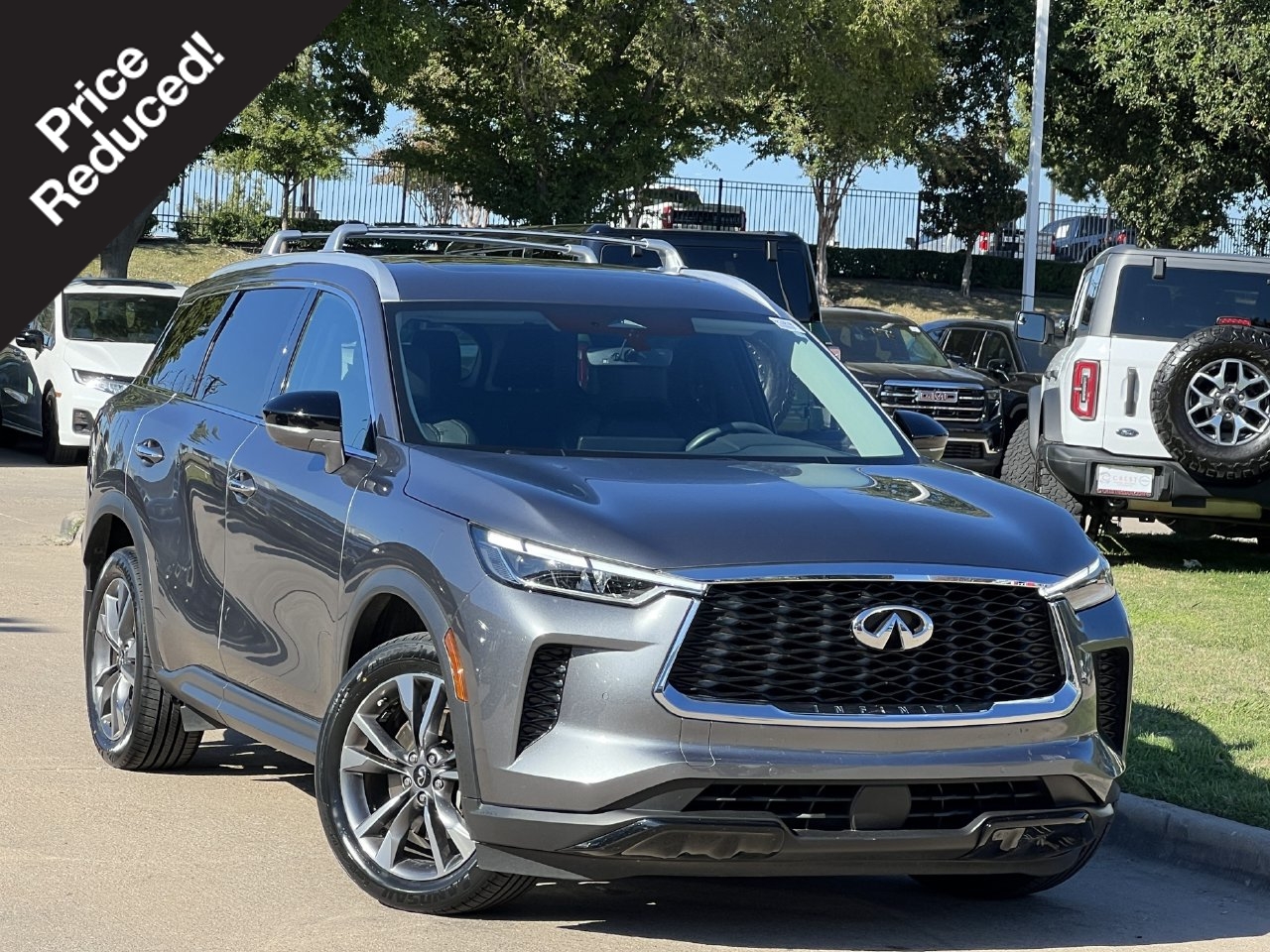 2024 INFINITI QX60