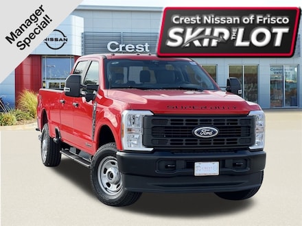 2024 Ford F-350 XL Truck Crew Cab