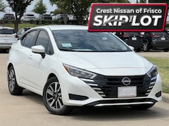 2025 Nissan Versa 1.6 SV Sedan