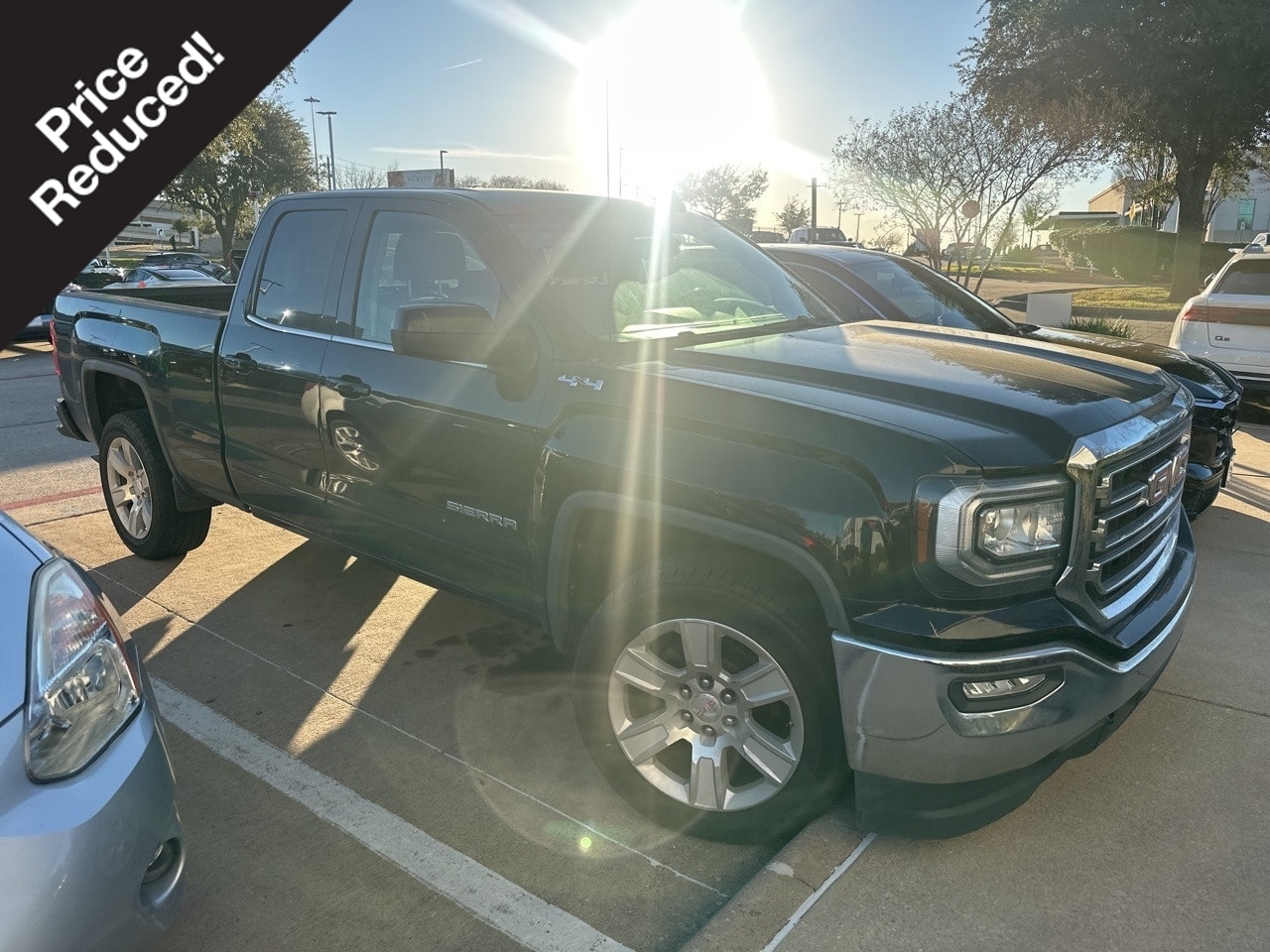 2017 GMC Sierra 1500 SLE's photo