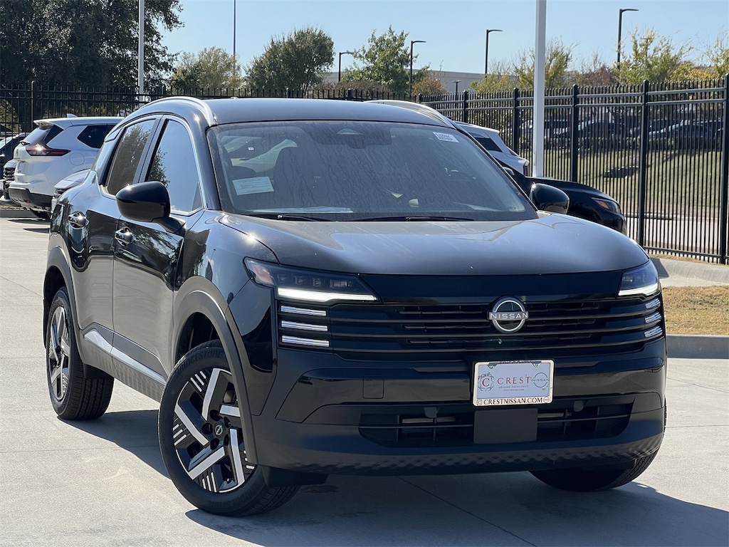 New 2026 Nissan Kicks SV SUV