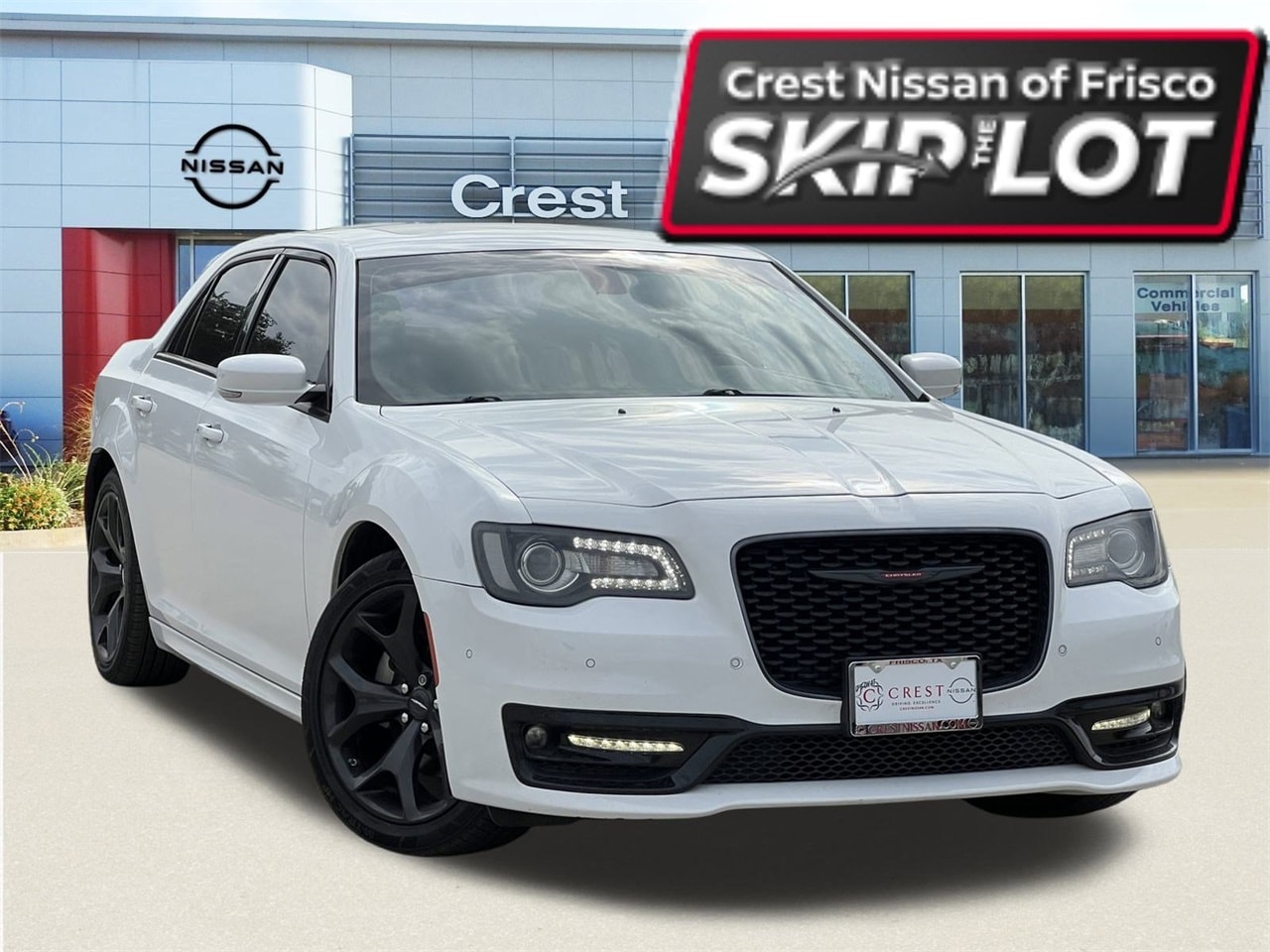 2022 Chrysler 300 S