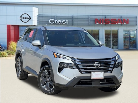 2025 Nissan Rogue SV SUV
