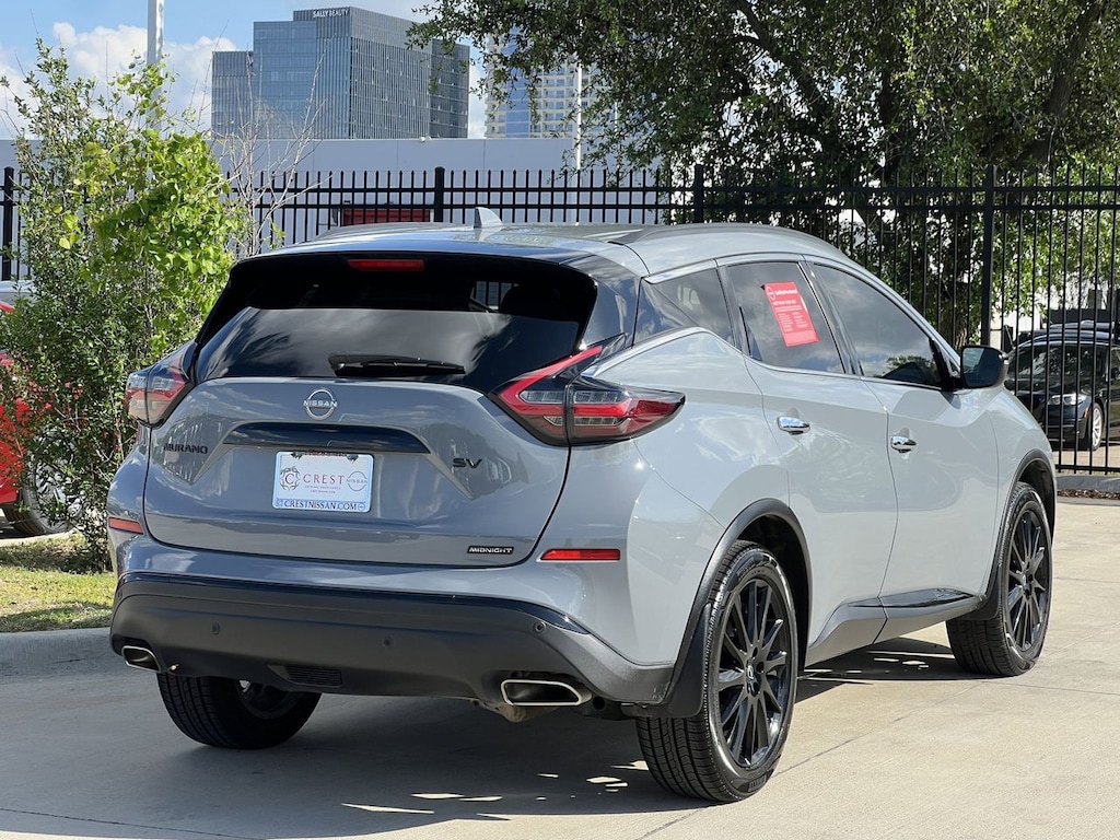 Certified 2023 Nissan Murano SV SUV
