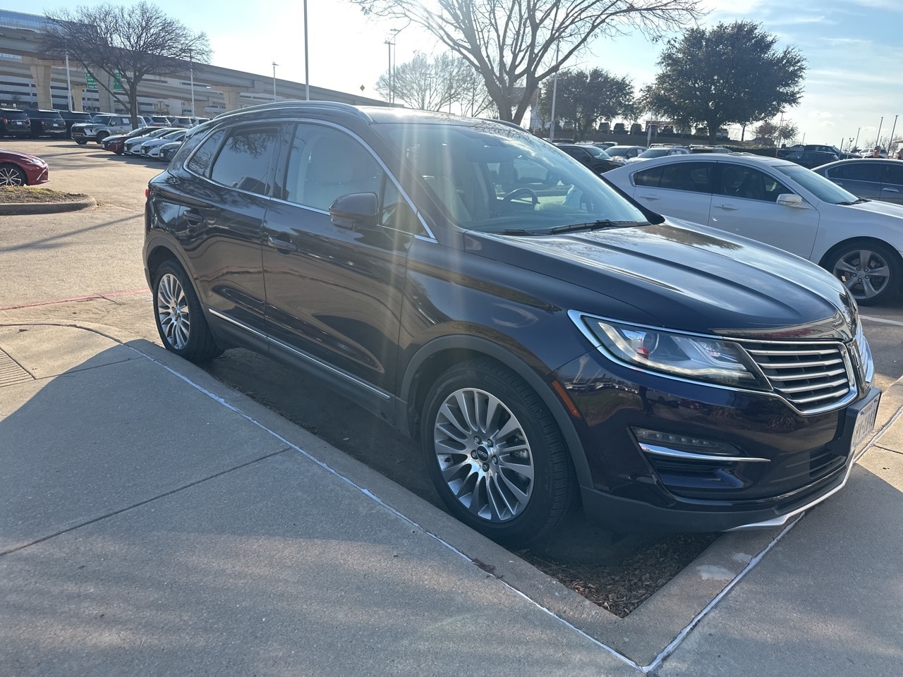 2015 Lincoln MKC Base's photo