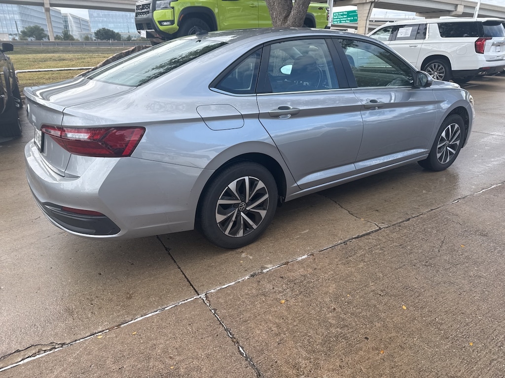 Used 2022 Volkswagen Jetta 1.5T S Sedan