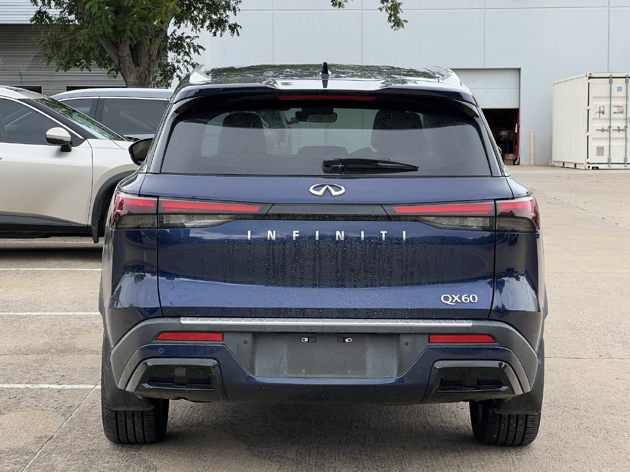2023 INFINITI QX60 5