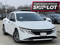 2026 Nissan Sentra S Sedan