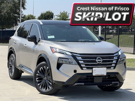 2026 Nissan Rogue Platinum SUV