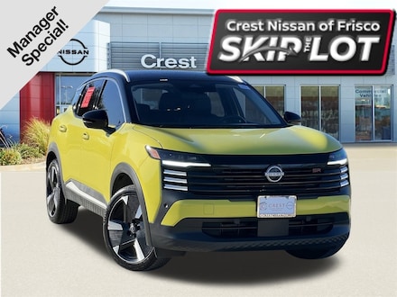 2025 Nissan Kicks SR SUV