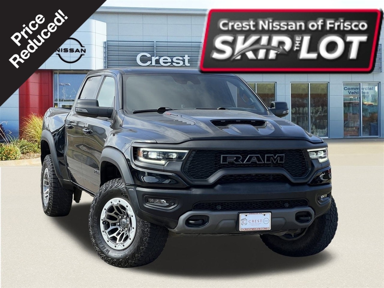 2024 RAM Ram 1500 Pickup TRX's photo