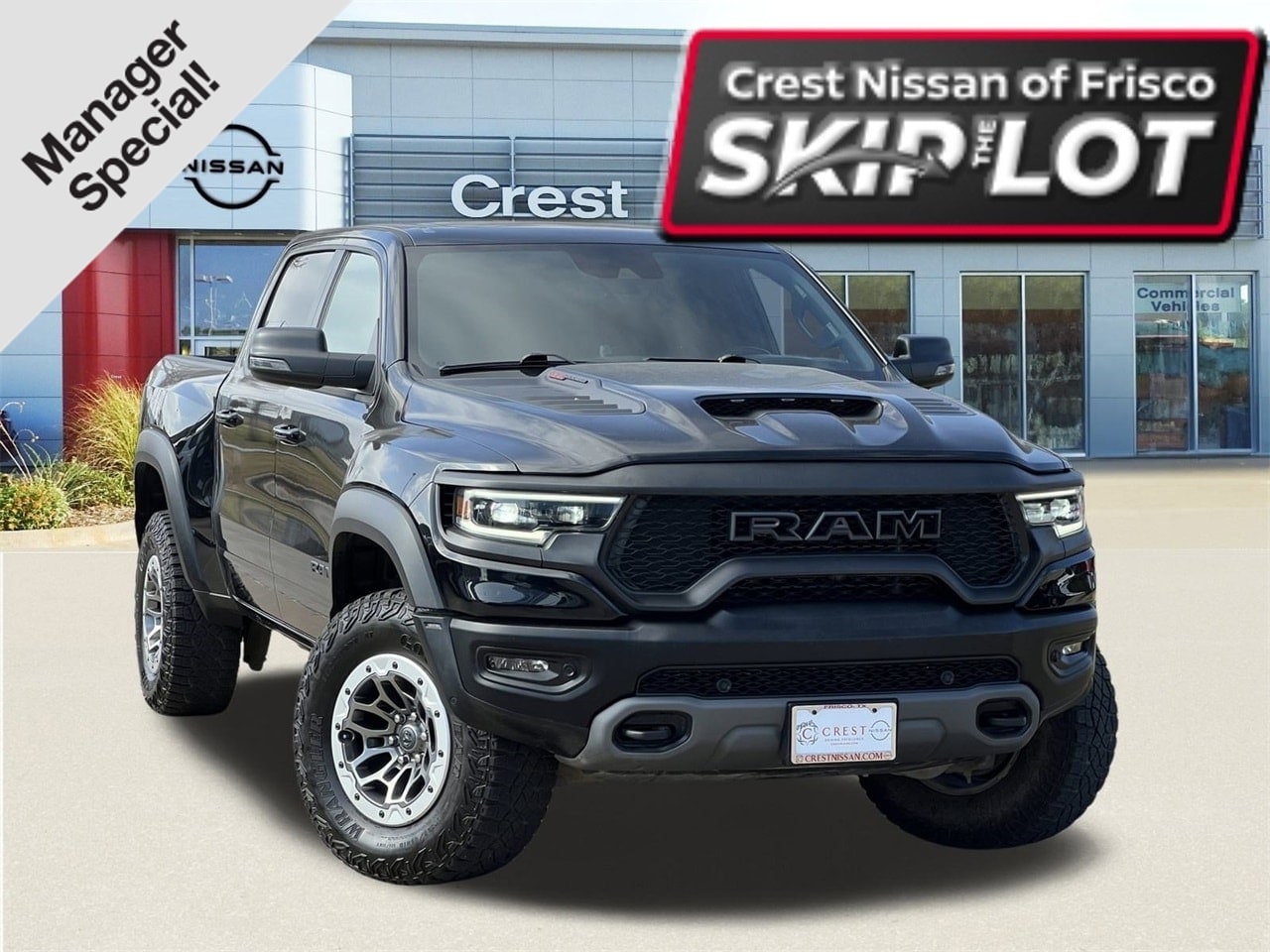 2024 RAM Ram 1500 Pickup TRX's photo