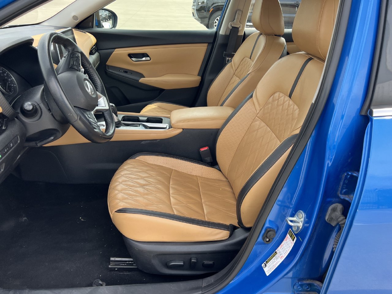 2023 Nissan Sentra 6