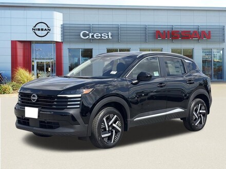 2026 Nissan Kicks SV SUV