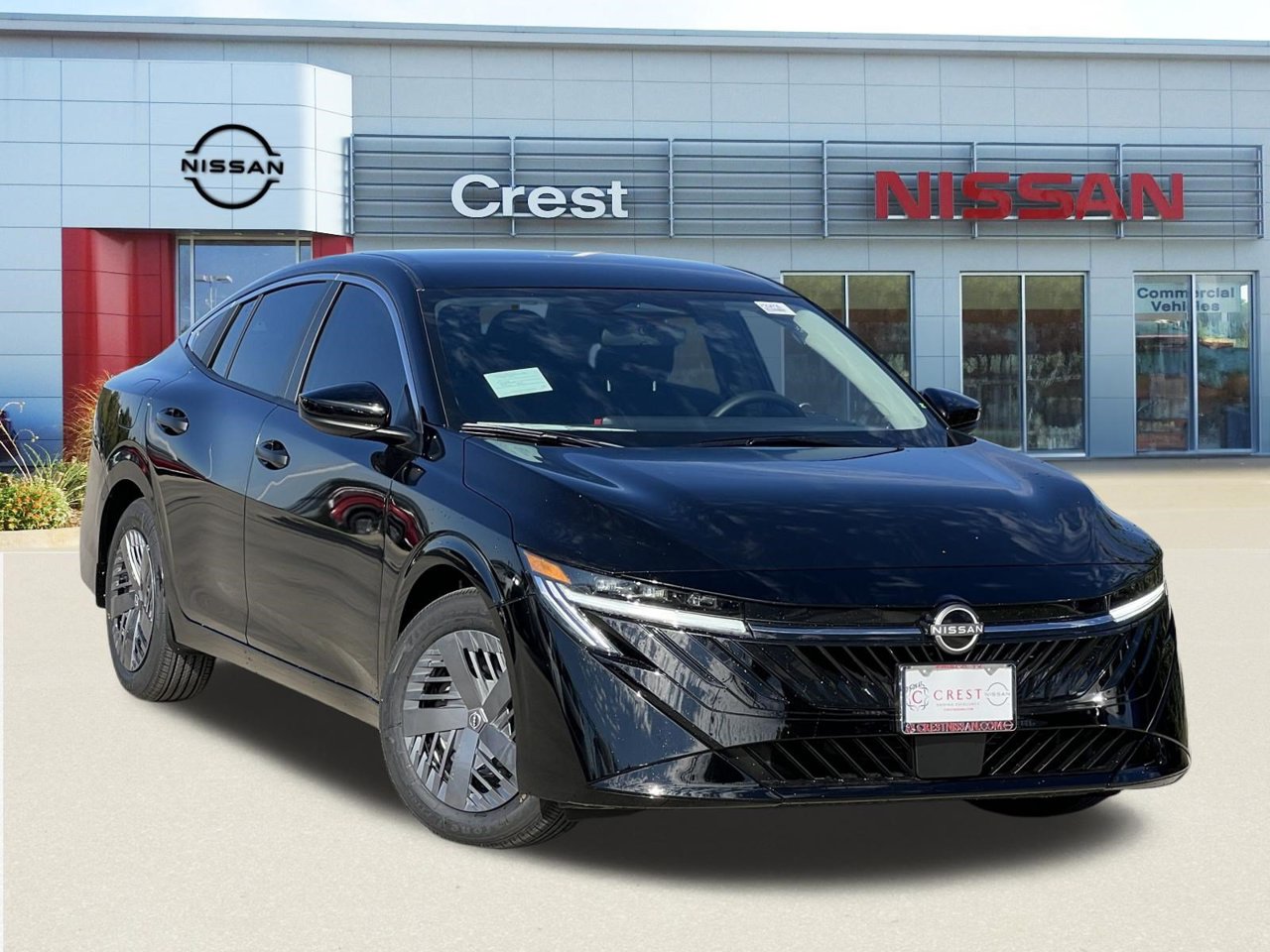 2027 Nissan Sentra
