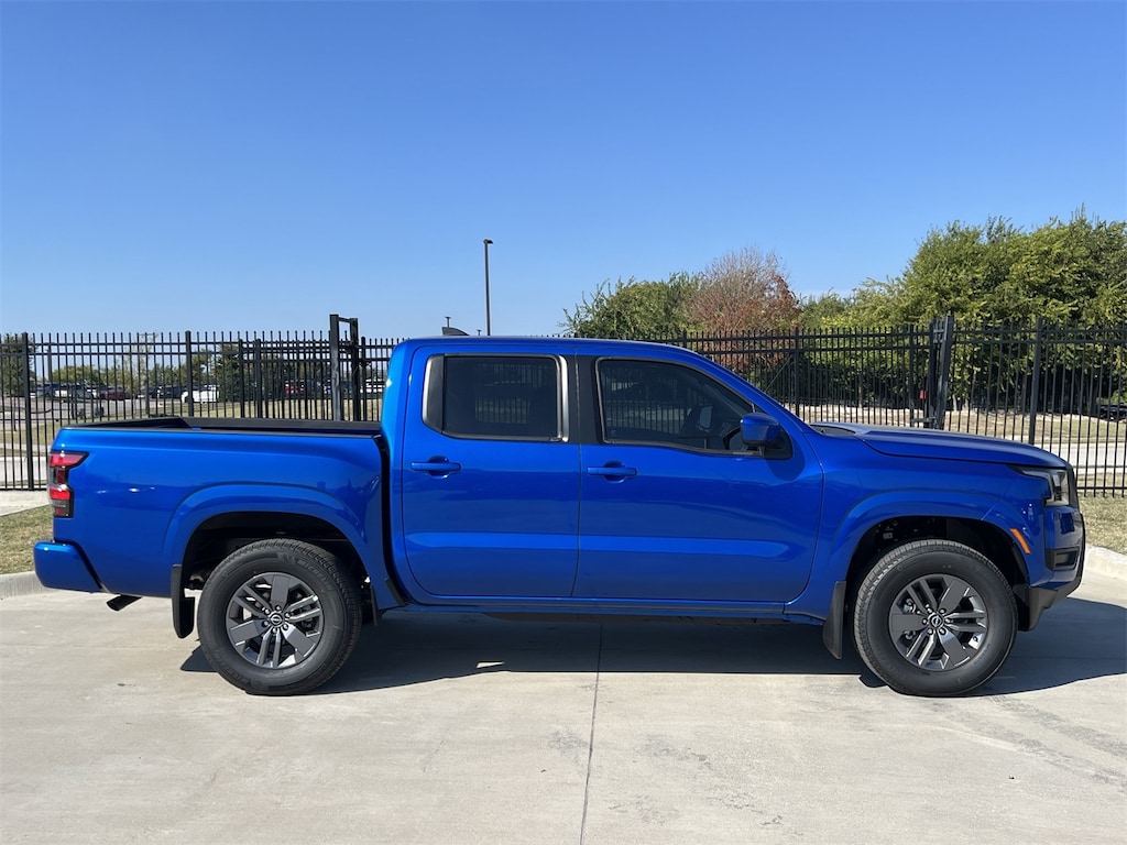 New 2026 Nissan Frontier SV Truck Crew Cab