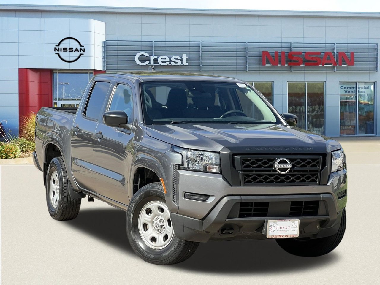  Nissan Frontier