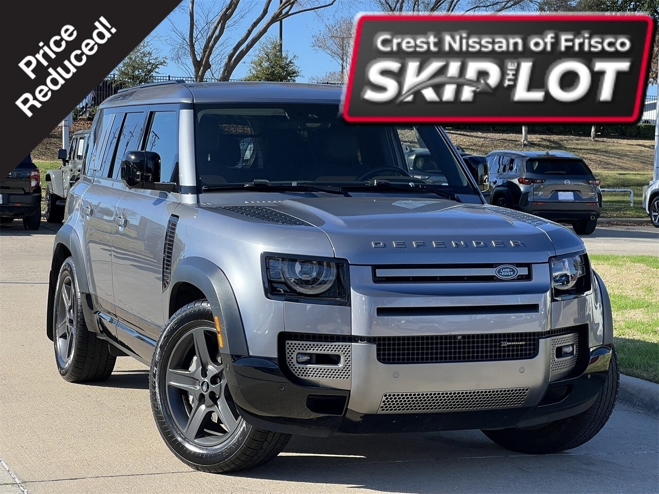 2023 Land Rover Defender