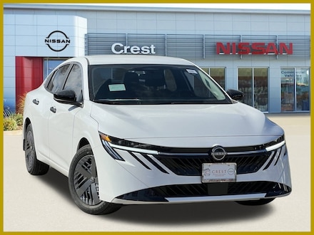 2026 Nissan Sentra S Sedan