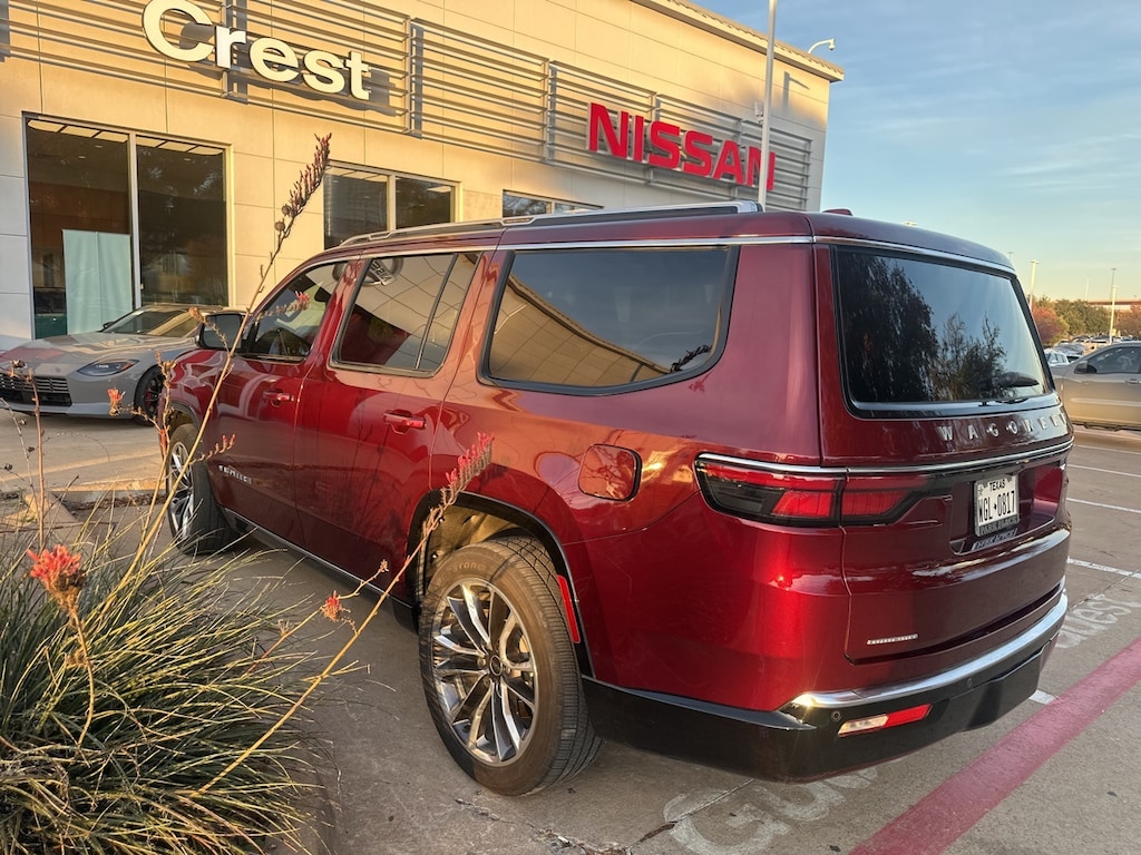 Used 2022 Jeep Wagoneer Series III SUV