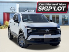 2026 Nissan Kicks S SUV