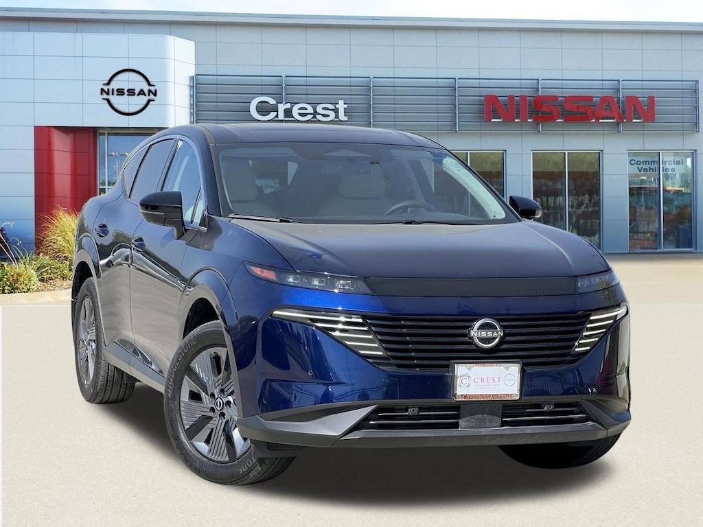 Certified 2025 Nissan Murano SL SUV