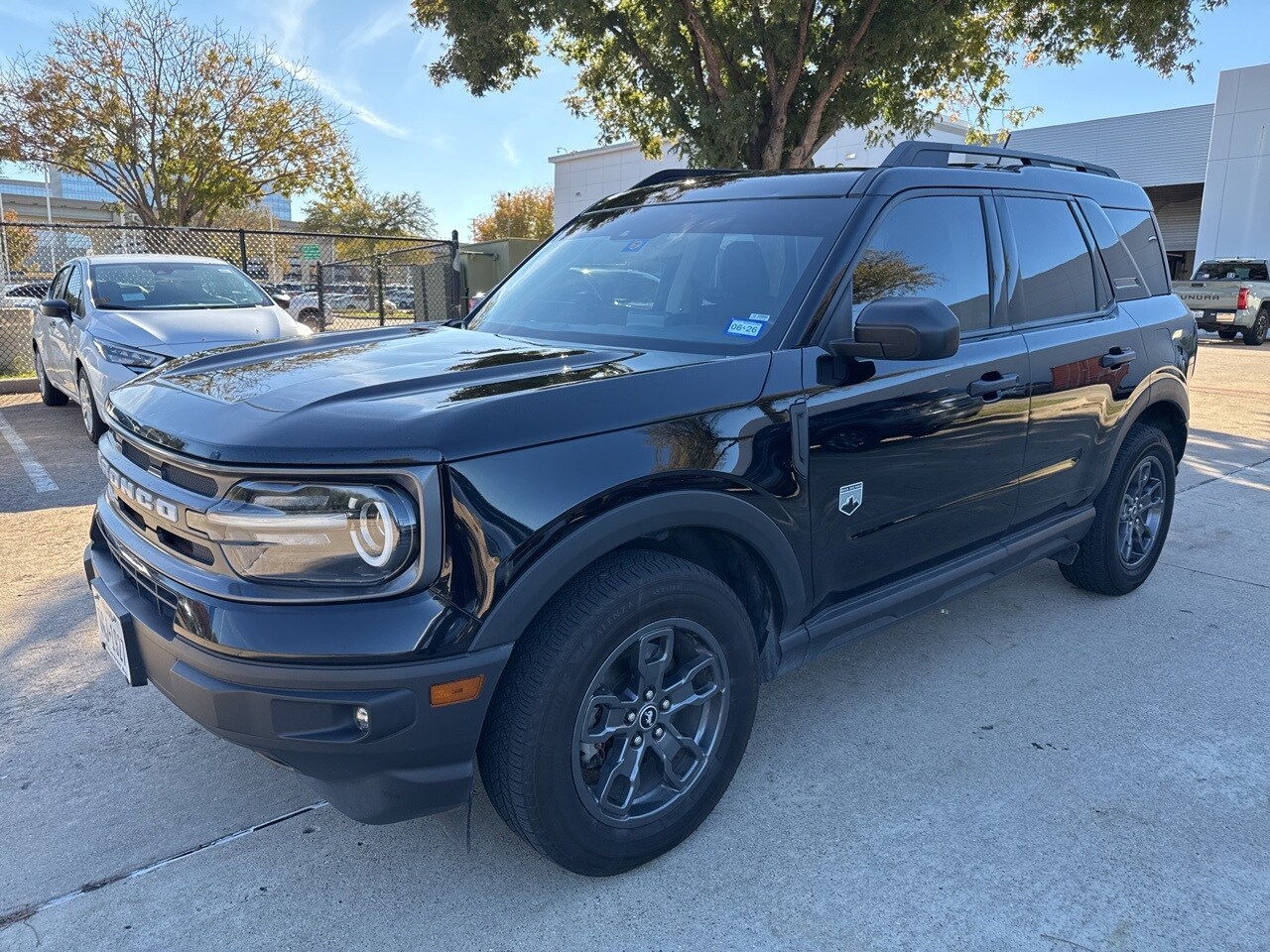2022 Ford Bronco Sport Big Bend photo 2